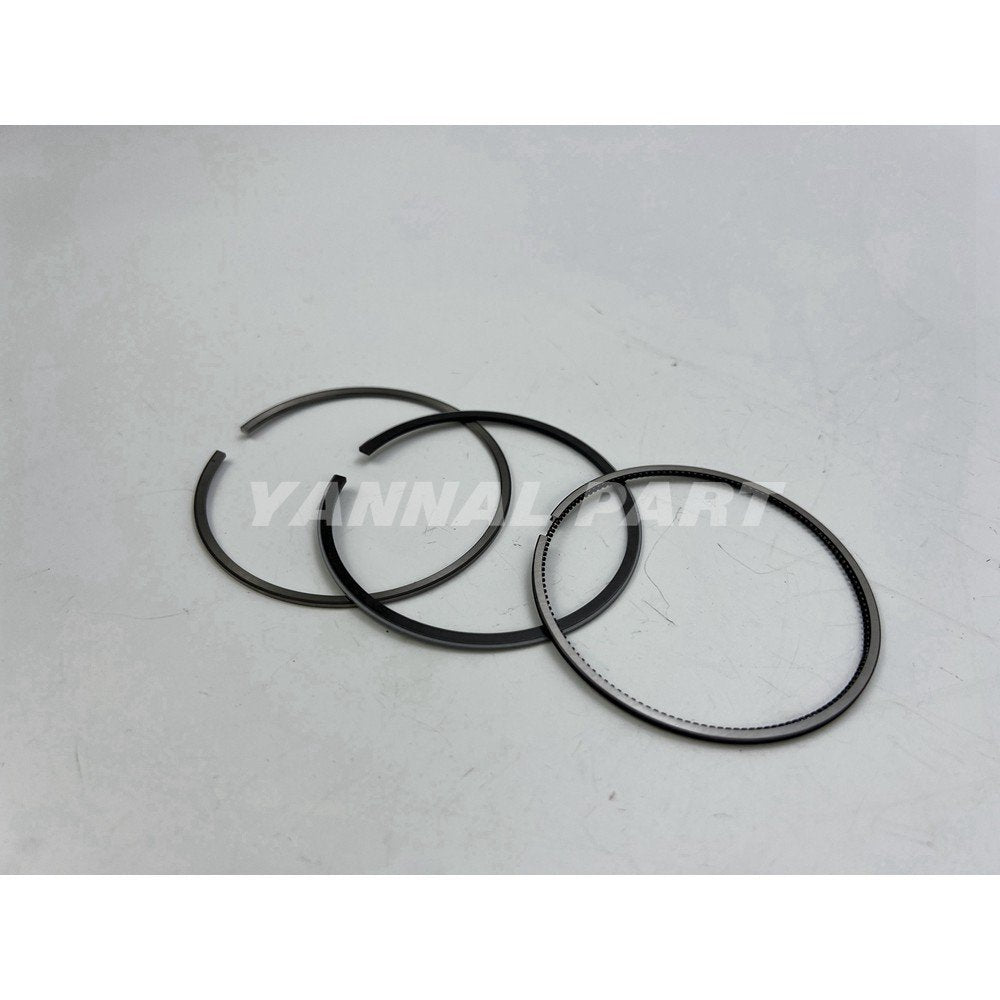 Piston Rings Set Fit For Kubota D902 Engine