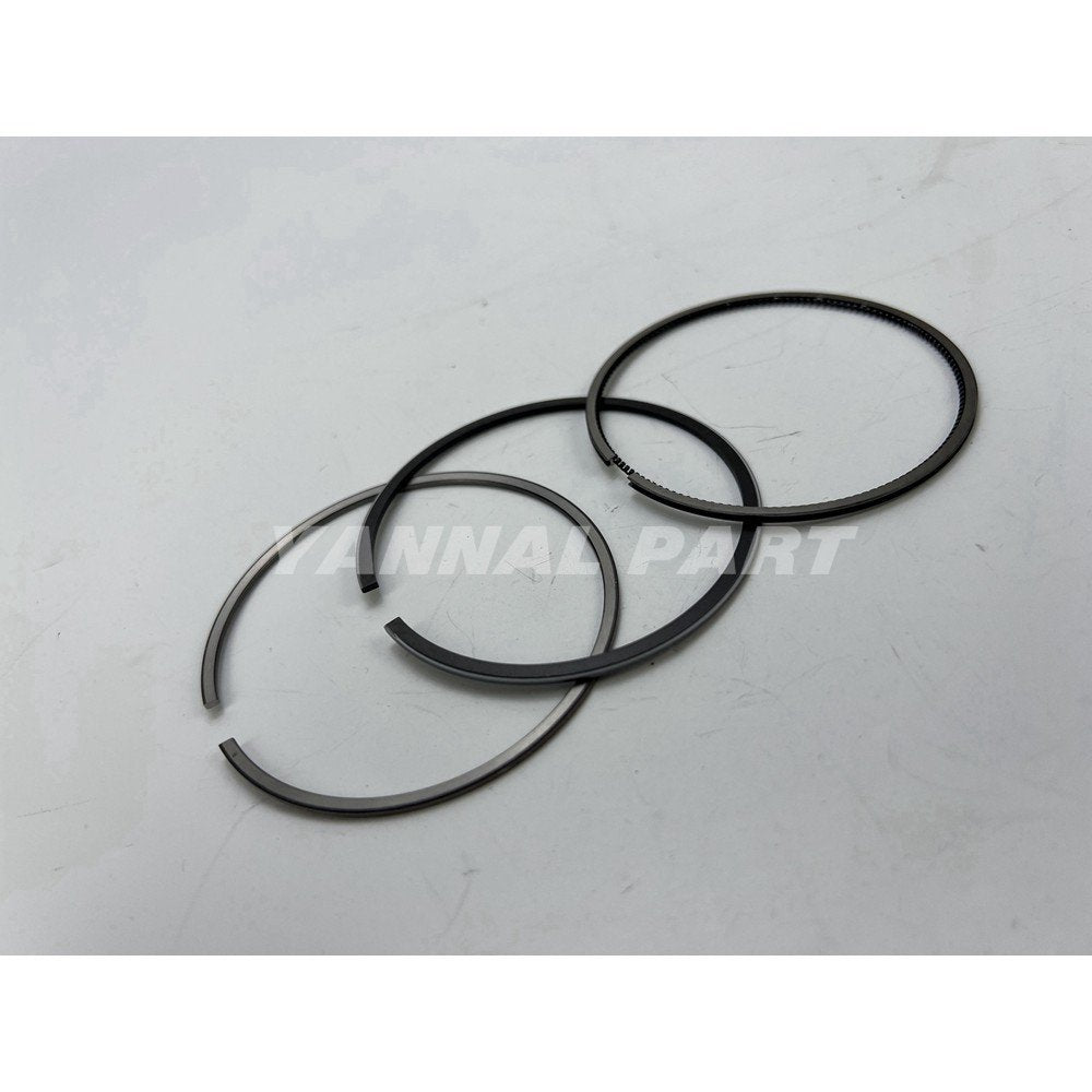 Piston Rings Set Fit For Kubota D902 Engine