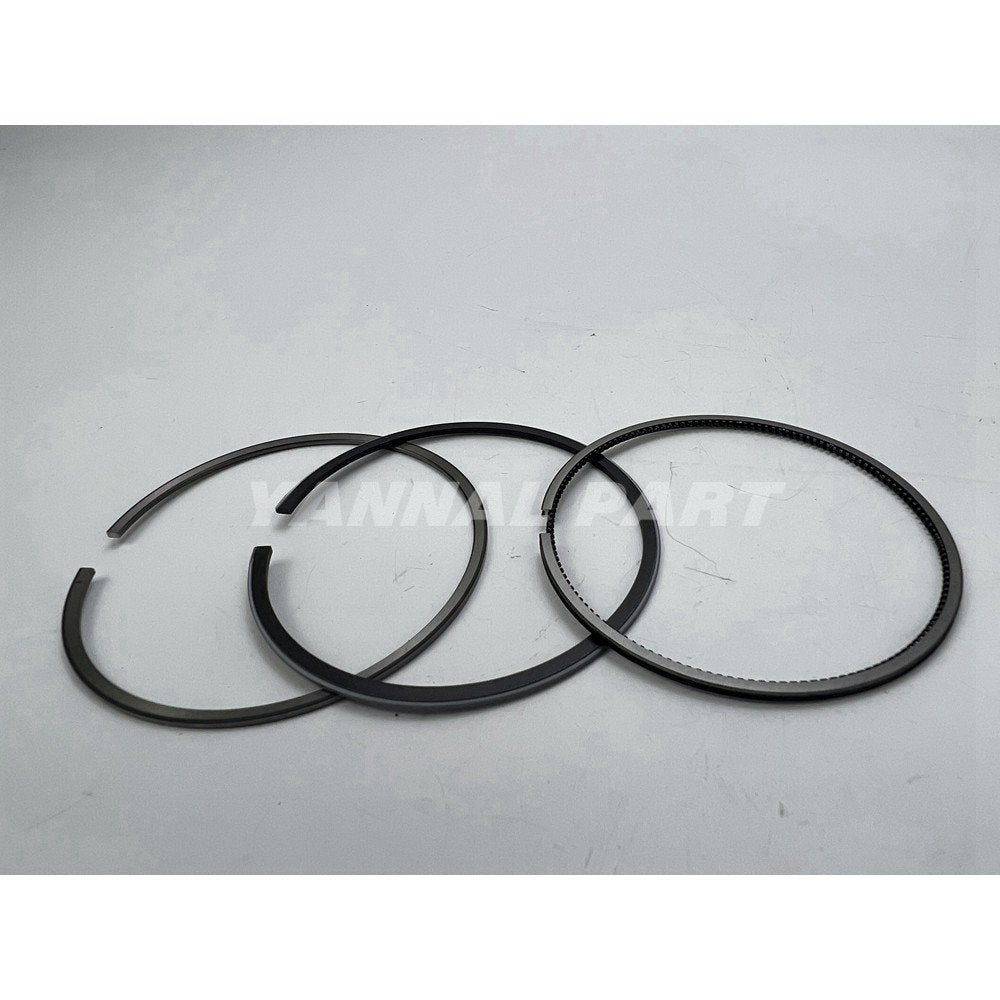 Piston Rings Set Fit For Kubota D902 Engine