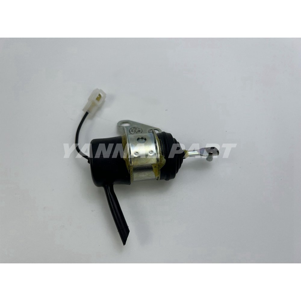 Solenoid Valve 16851-60015 Fit For Kubota D902 Engine