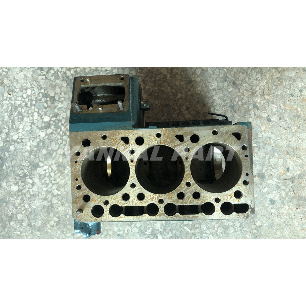 Cylinder Block Fit For Kubota D902 Engine