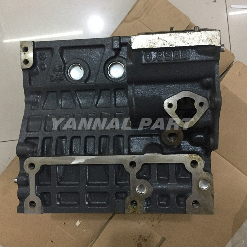 Cylinder Block Fit For Kubota D902 Engine