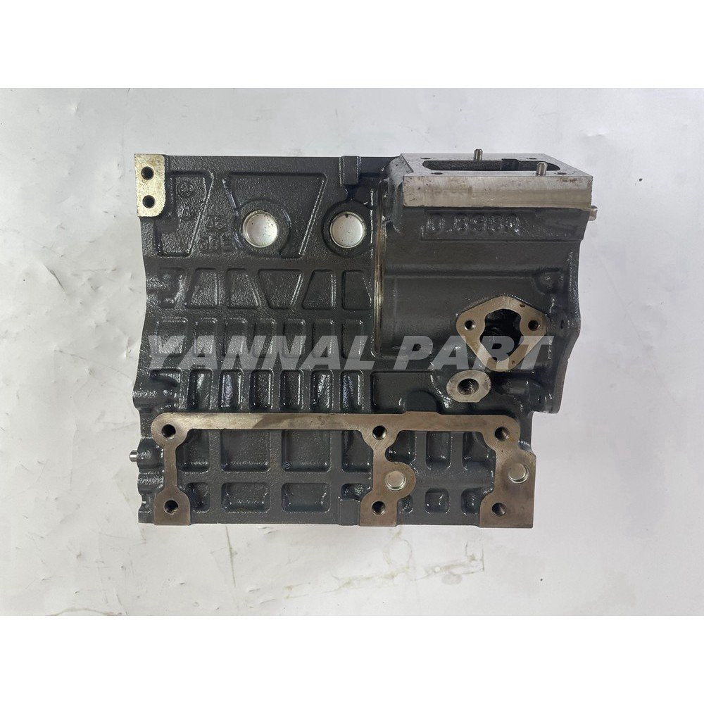 Cylinder Block Fit For Kubota D902 Engine