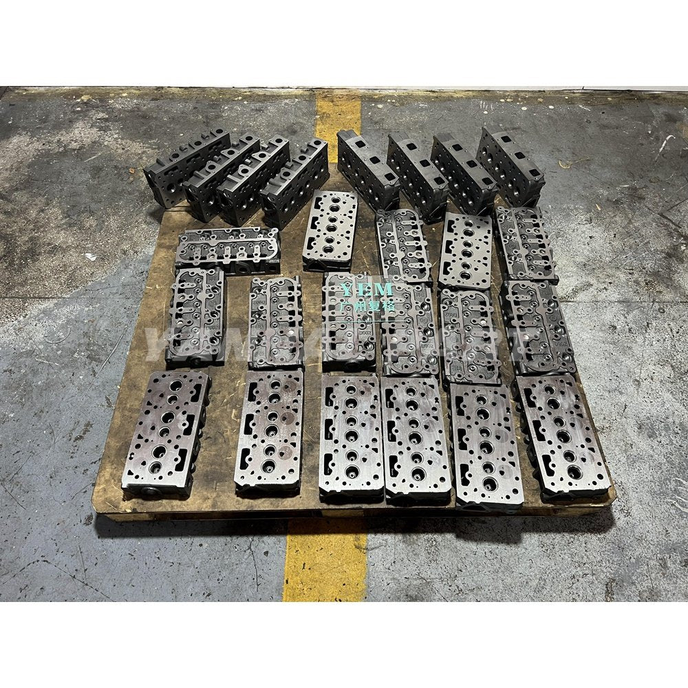 Cylinder Head Fit For Kubota D902 Engine