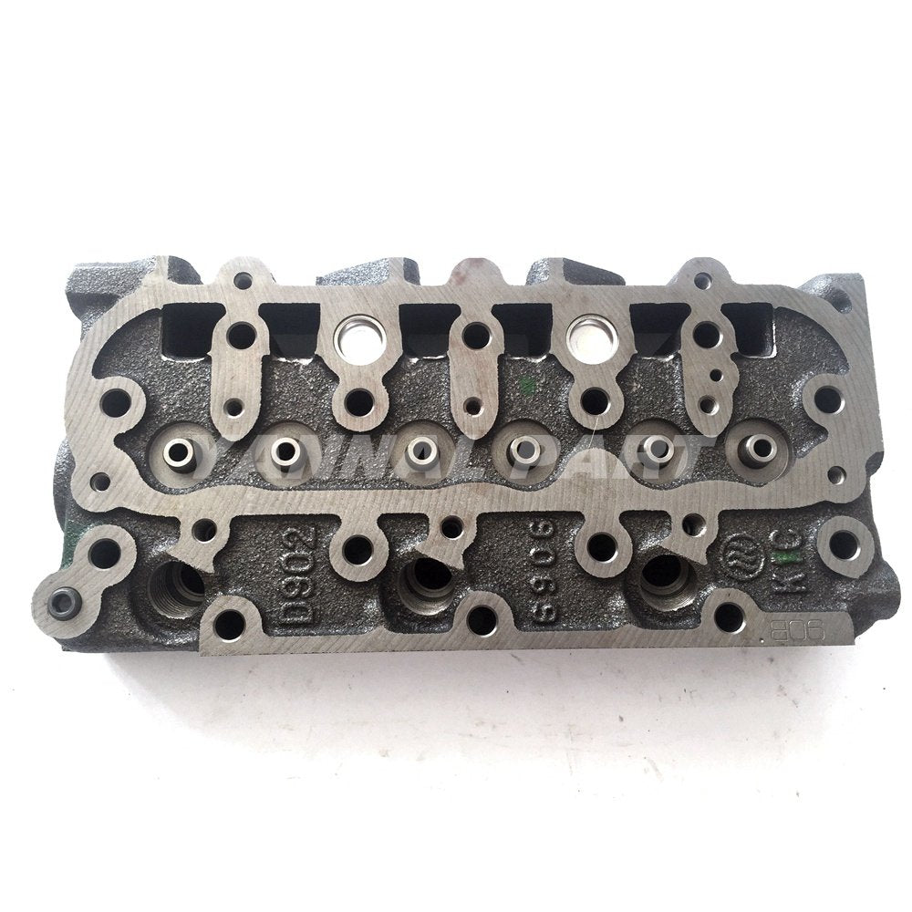 For Kubota Diesel Engine D902 Cylinder Head RTV900 RTV900W6SE ZD323