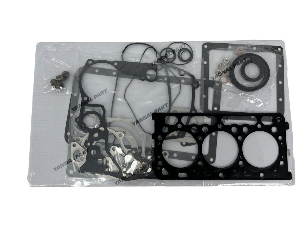 New D902 Cylinder Head Assy With Full Gasket Set For Kubota Engine