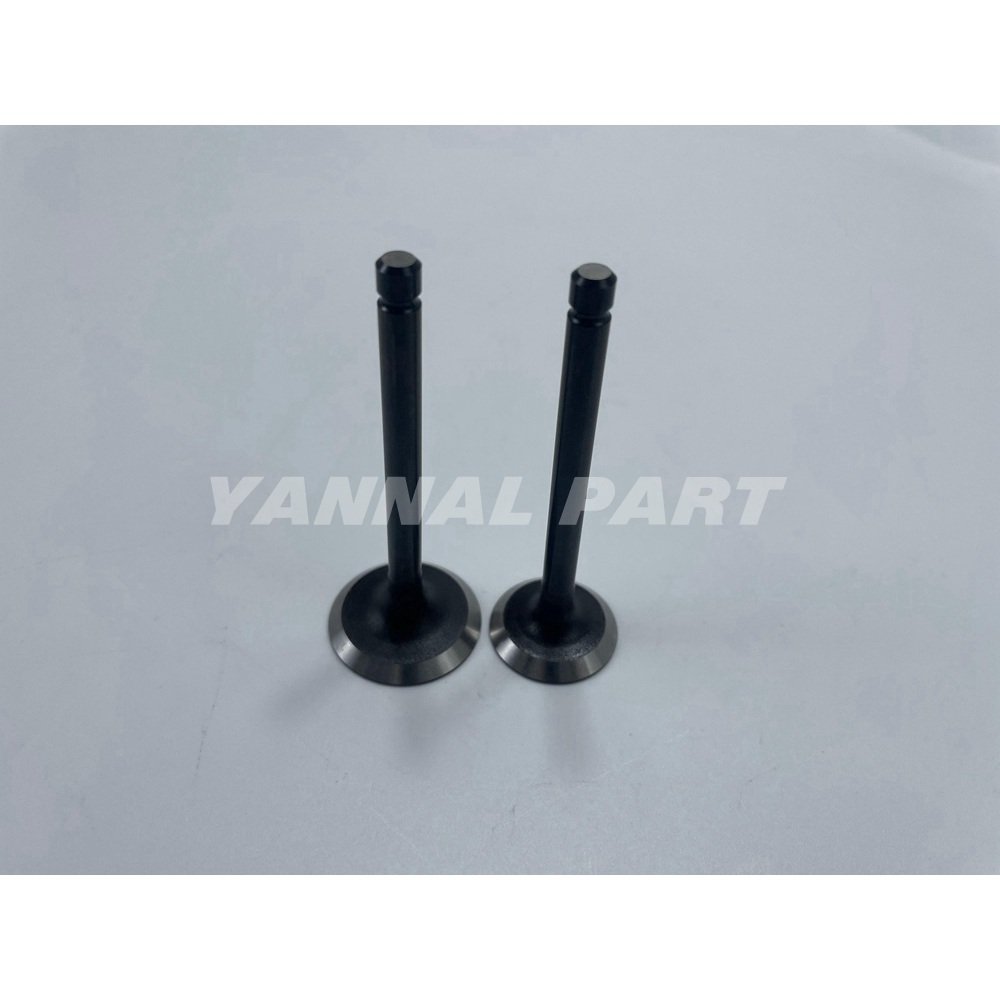 Exhaust Valve Fit For Kubota D902 Engine