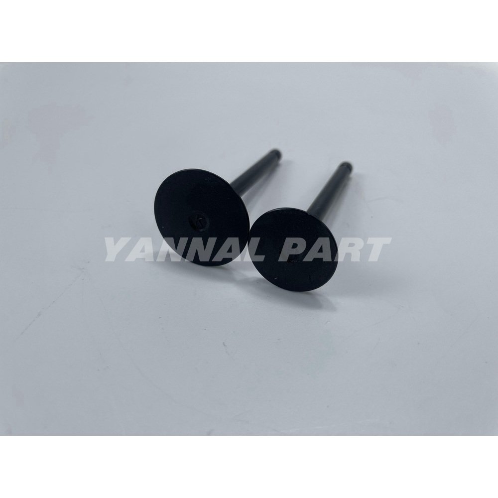 Exhaust Valve Fit For Kubota D902 Engine