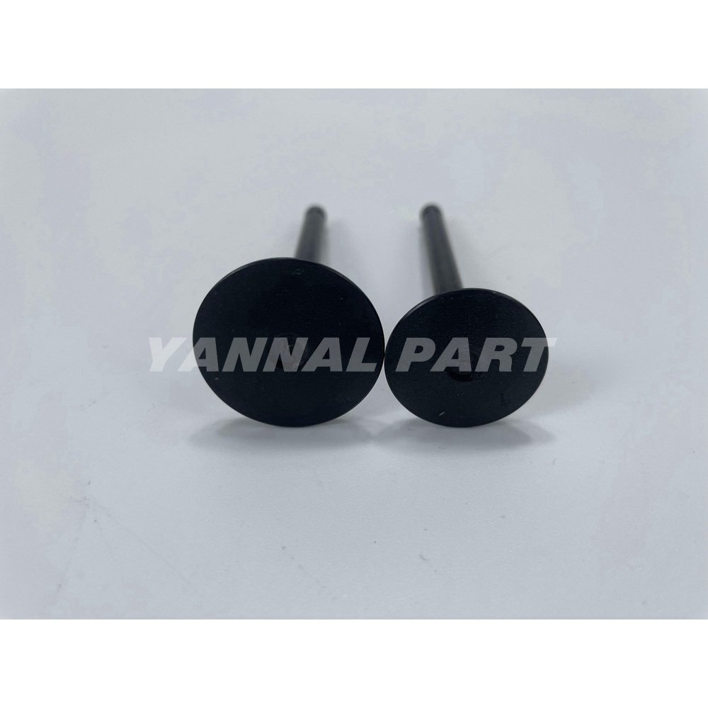 Exhaust Valve Fit For Kubota D902 Engine