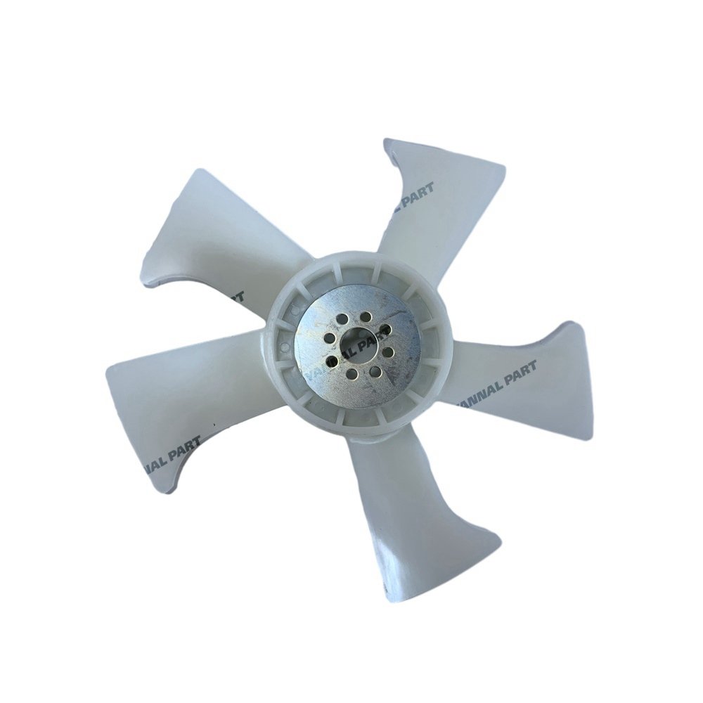 New 17454-74110 Fan Blade For Kubota D902 D1105 Engine