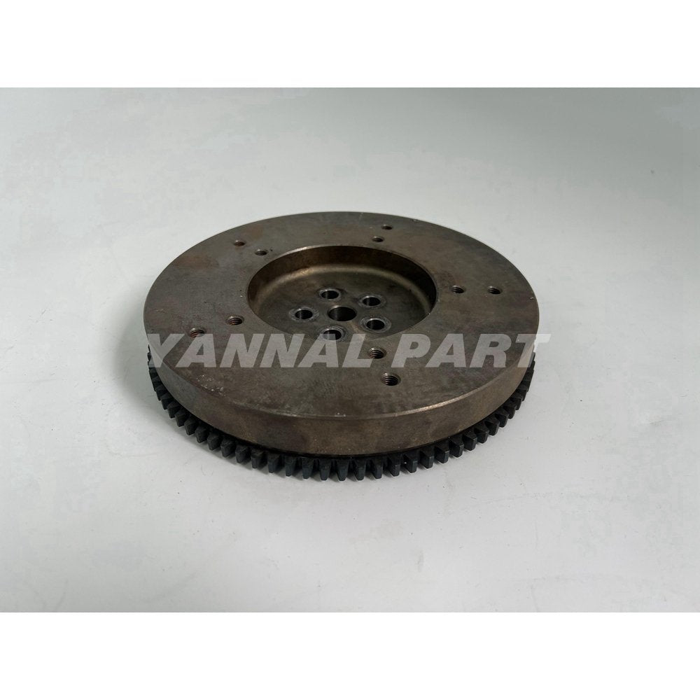 Flywheel Assembly 1J019-25010 Fit For Kubota D902 Engine