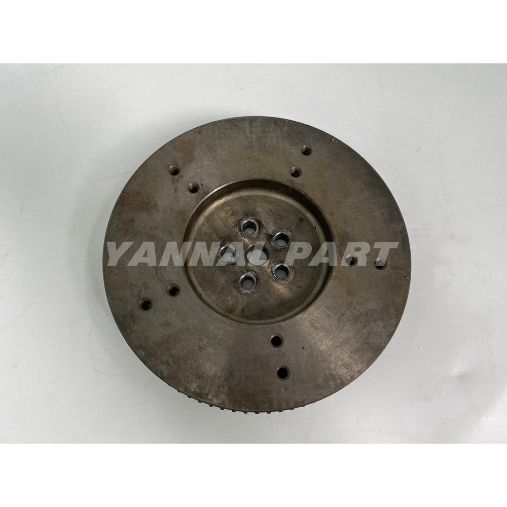 Flywheel Assembly 1J019-25010 Fit For Kubota D902 Engine