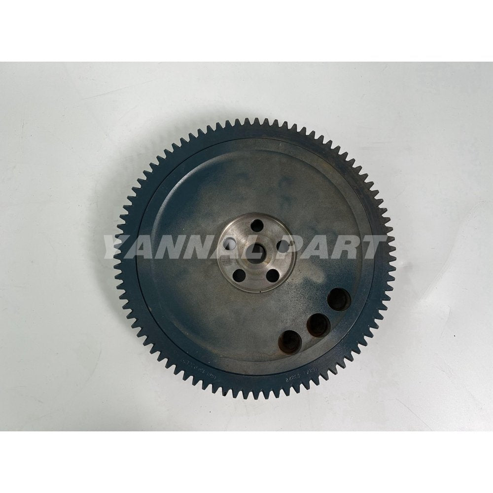 Flywheel Assembly 1J019-25010 Fit For Kubota D902 Engine