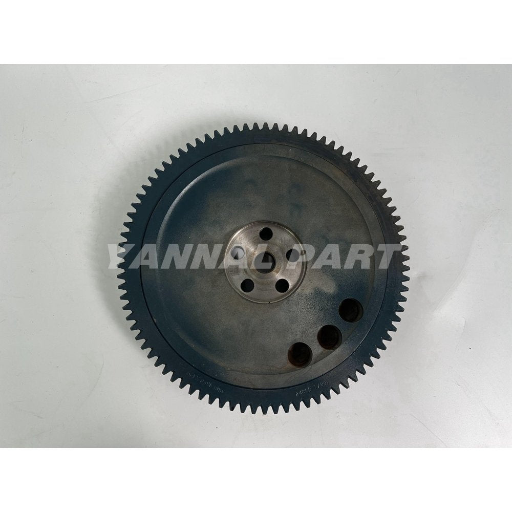 Flywheel Assembly 1J019-25010 Fit For Kubota D902 Engine