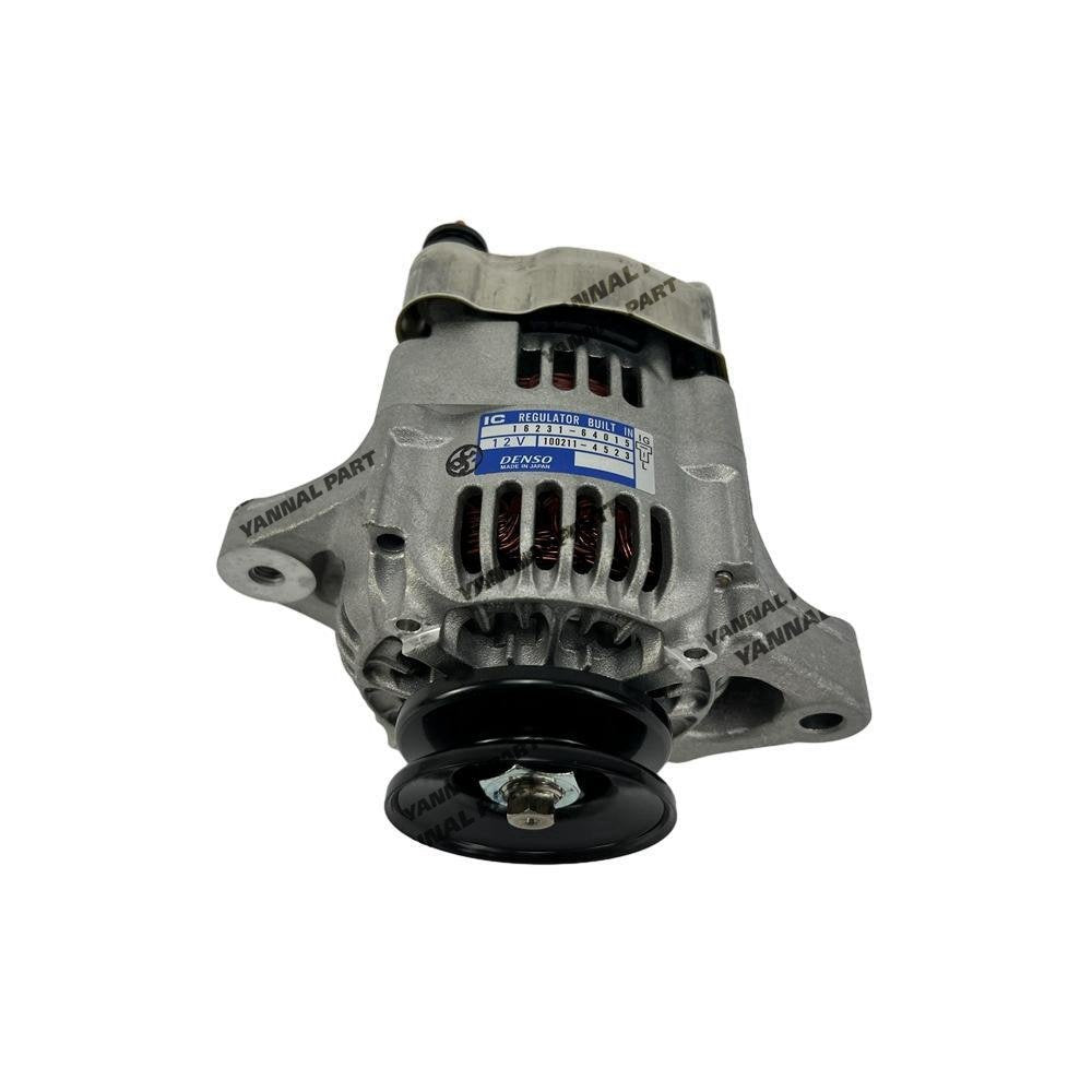 16231-64015 Alternator 12V For Kubota D905 Engine Parts