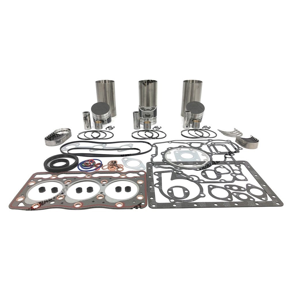 D905 Overhaul Rebuild Kit With Gasket Kit Bearing Set For Kubota Diesel Engine