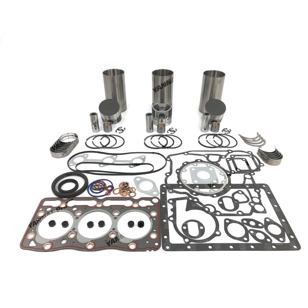 D905 Overhaul Rebuild Kit With Gasket Kit Bearing Set For Kubota Diesel Engine