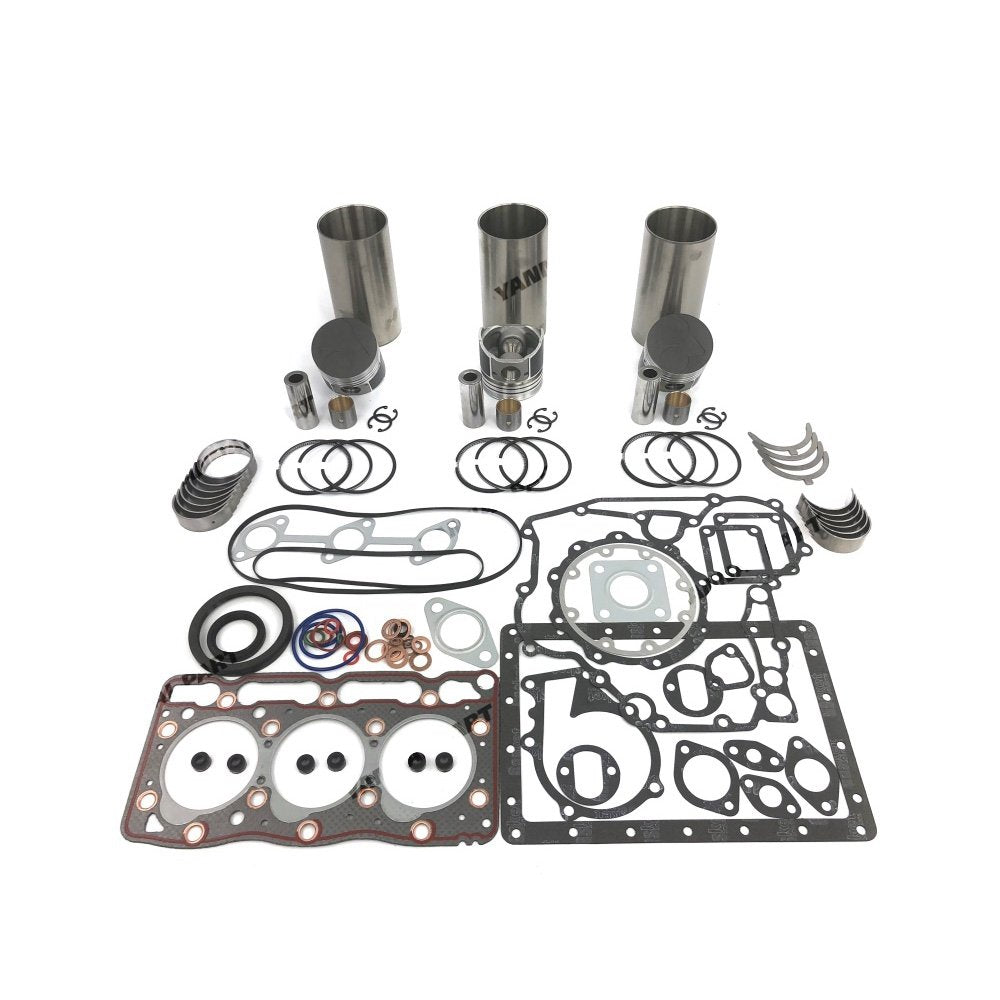 D905 Overhaul Rebuild Kit With Gasket Kit Bearing Set For Kubota Diesel Engine