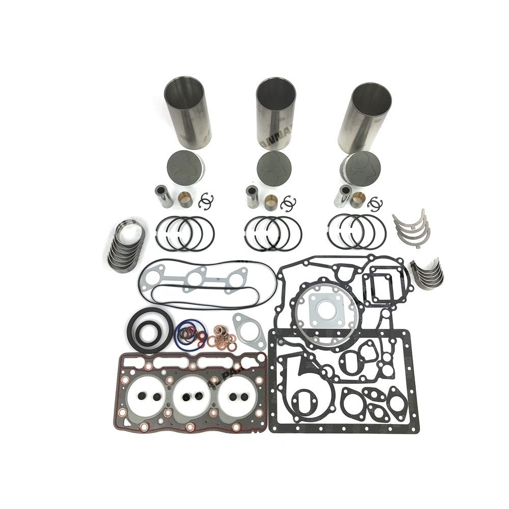 D905 Overhaul Rebuild Kit With Gasket Kit Bearing Set For Kubota Diesel Engine