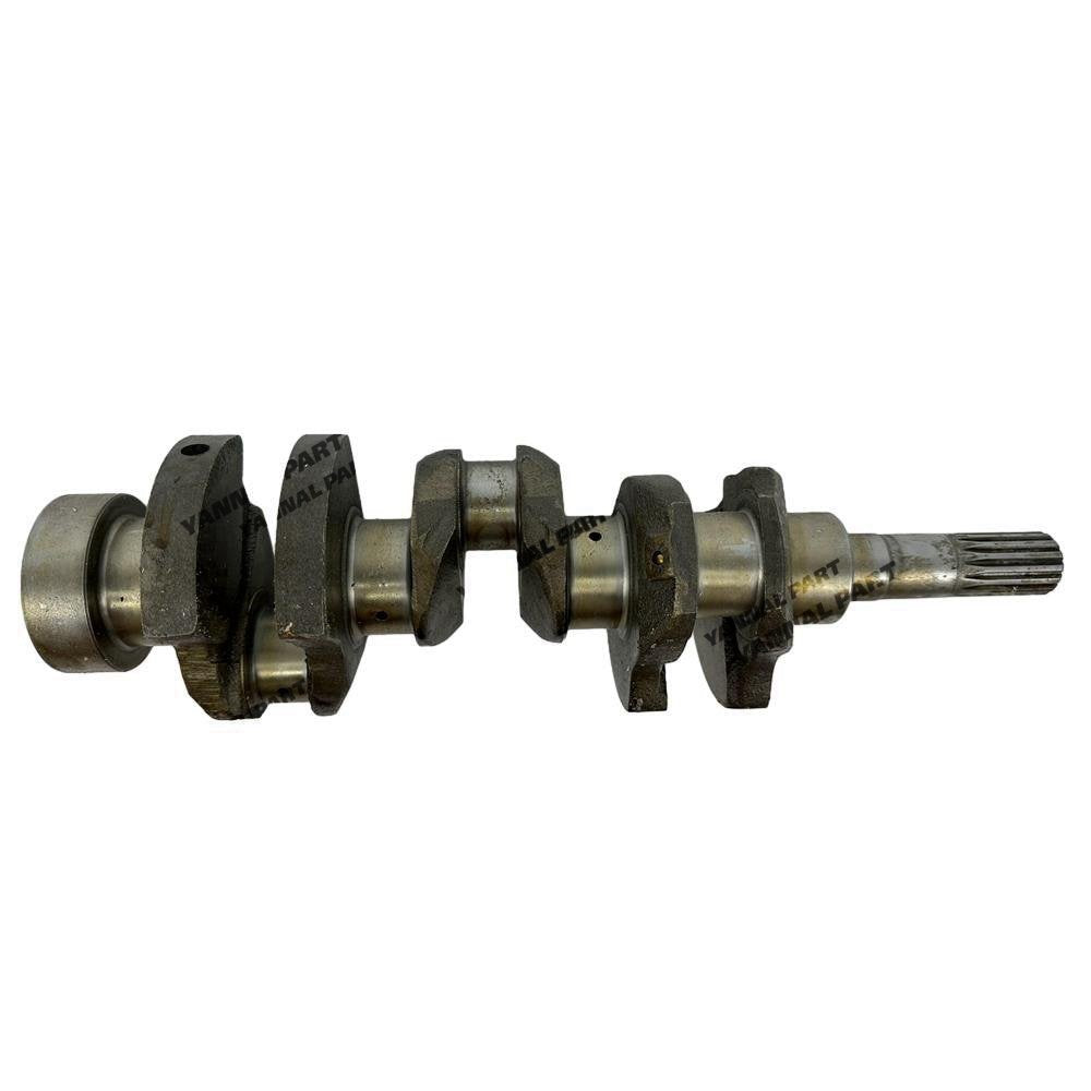 Crankshaft 52mm For Kubota D905 Excavator Engine Spare Parts