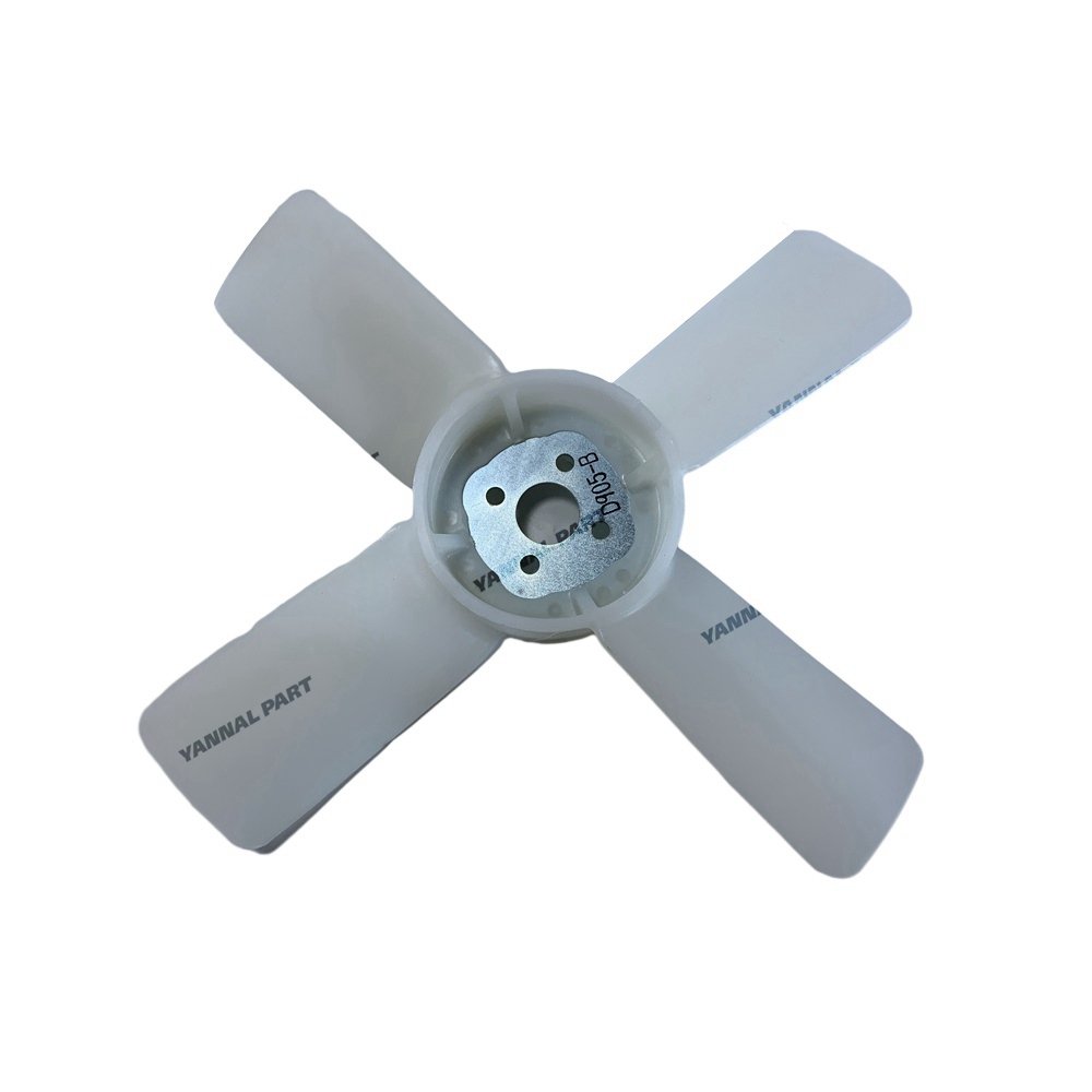 Fan 16225-74110 Fit For Kubota D905 Engine