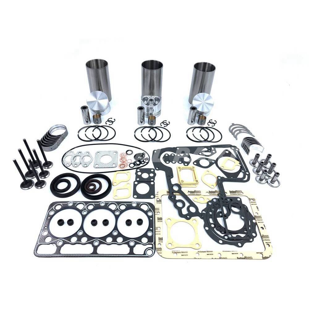 New D950 Engine Overhaul Kit For Kubota Diesel Engine