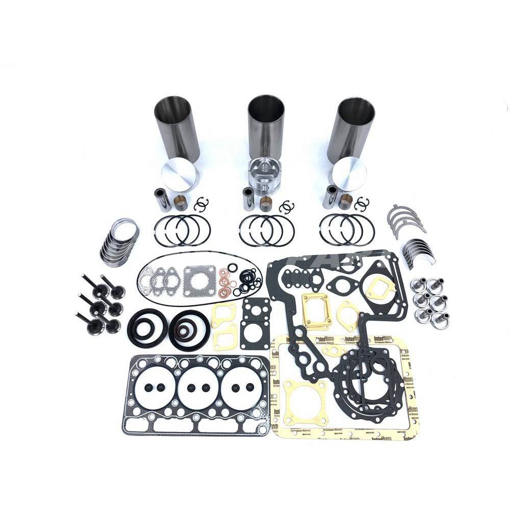 New D950 Engine Overhaul Kit For Kubota Diesel Engine