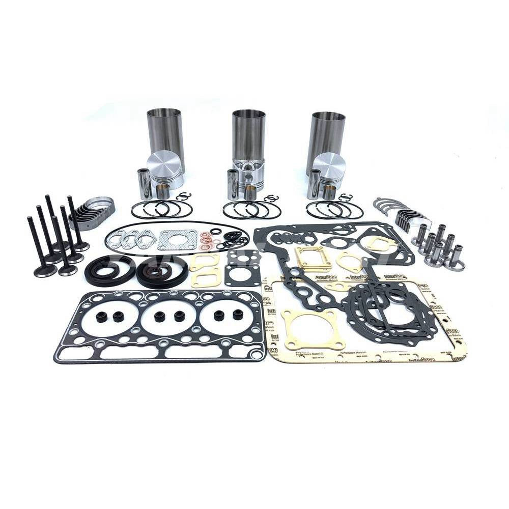 New D950 Engine Overhaul Kit For Kubota Diesel Engine