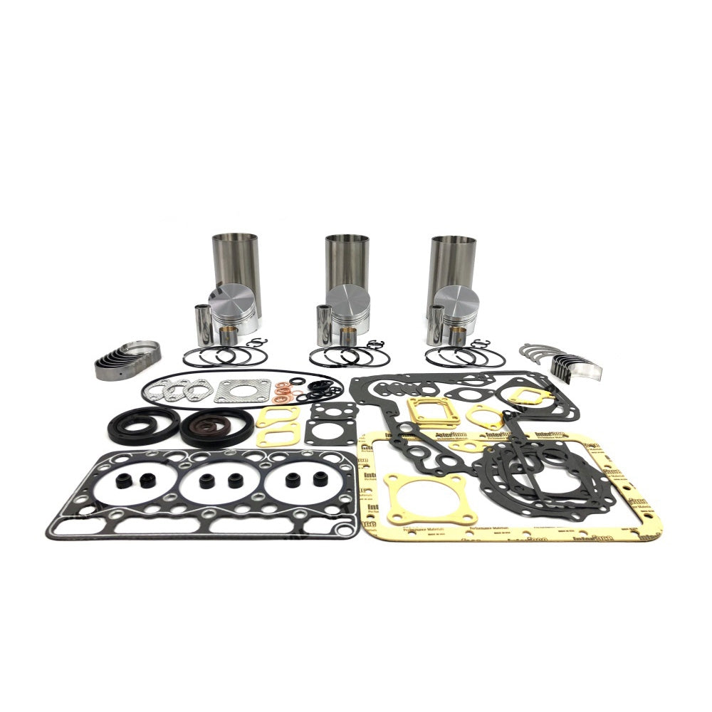 D950 Overhaul Rebuild Kit With Gasket Kit Bearing Set For Kubota Diesel Engine