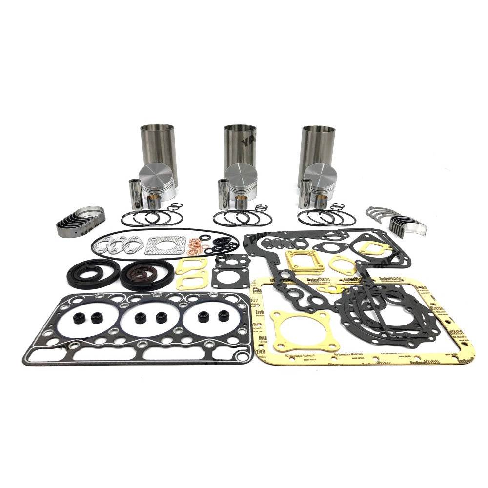 D950 Overhaul Rebuild Kit With Gasket Kit Bearing Set For Kubota Diesel Engine