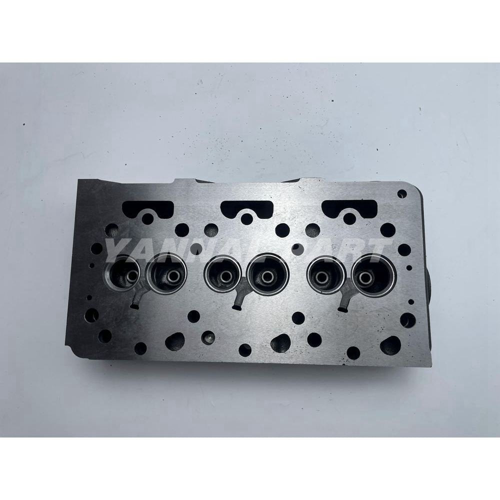 Bare Cylinder Head Fit For Kubota D850 Tractor Engine