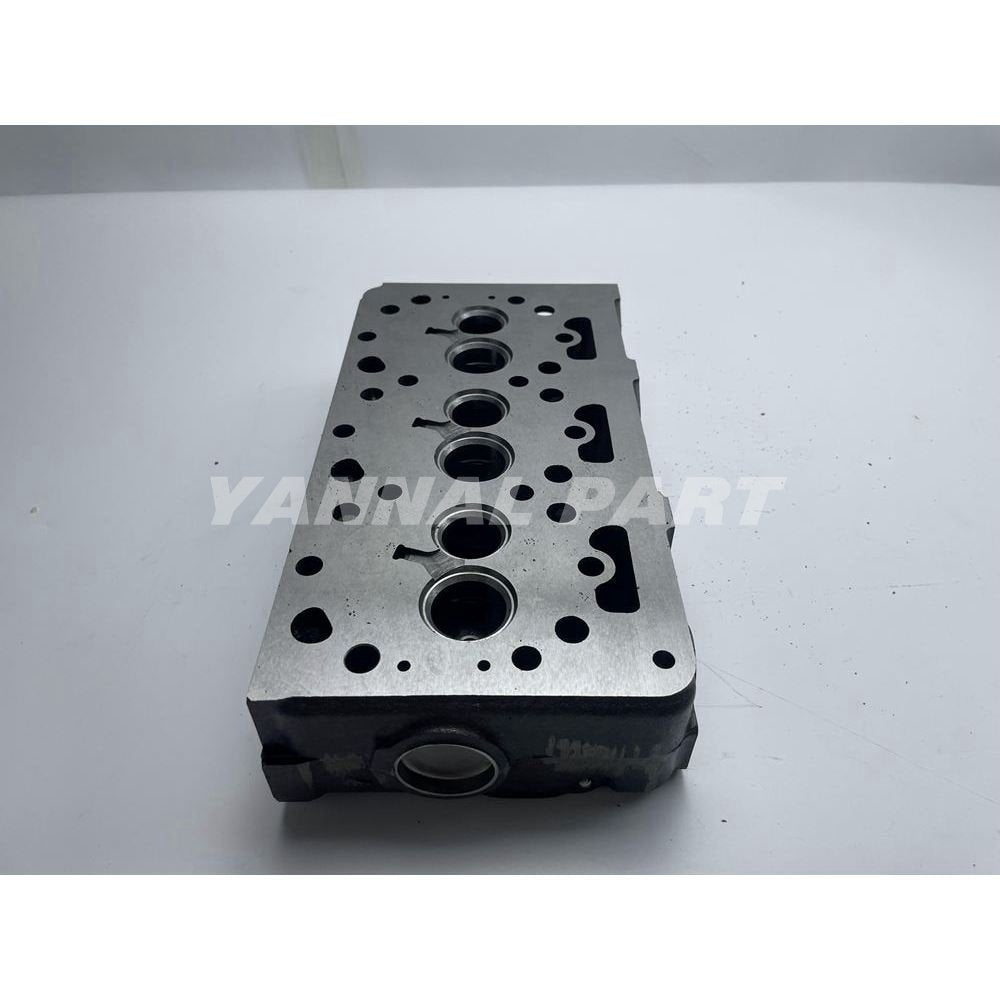 Bare Cylinder Head Fit For Kubota D850 Tractor Engine