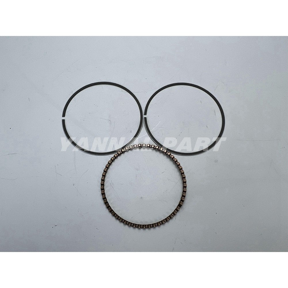 Piston Rings Set 12691-21053 Fit For Kubota DF750 Engine