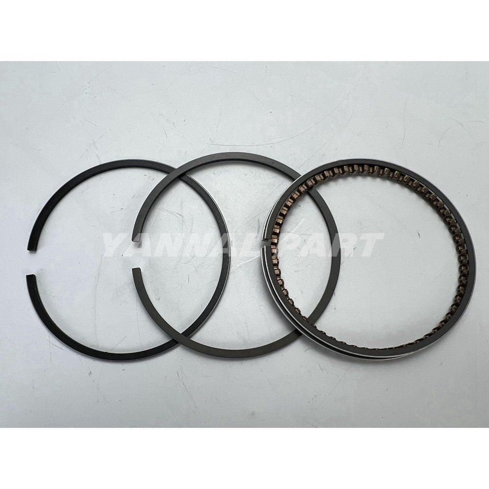 Piston Rings Set 12691-21053 Fit For Kubota DF750 Engine