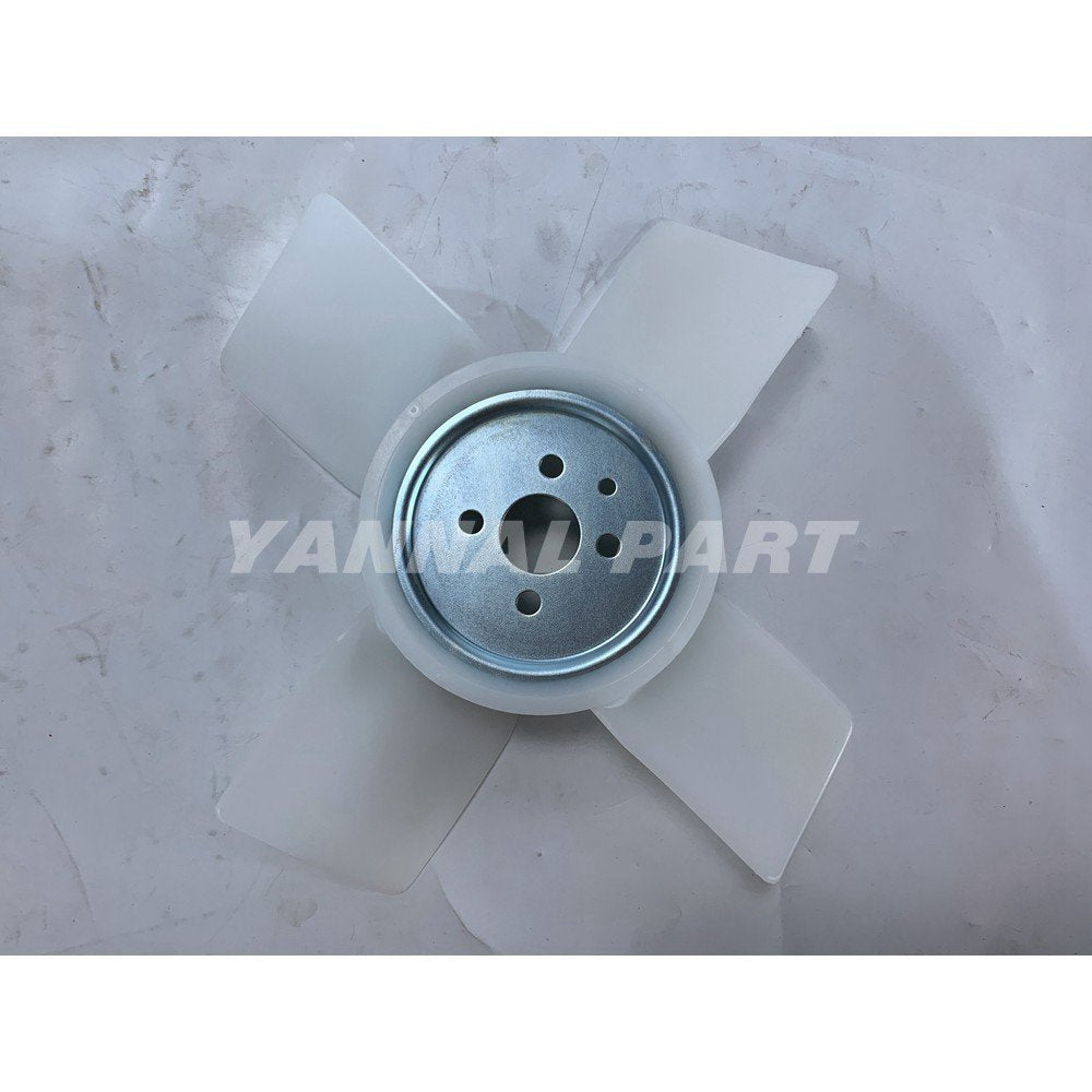 Fan 15862-74110 Fit For Kubota DF752 Engine