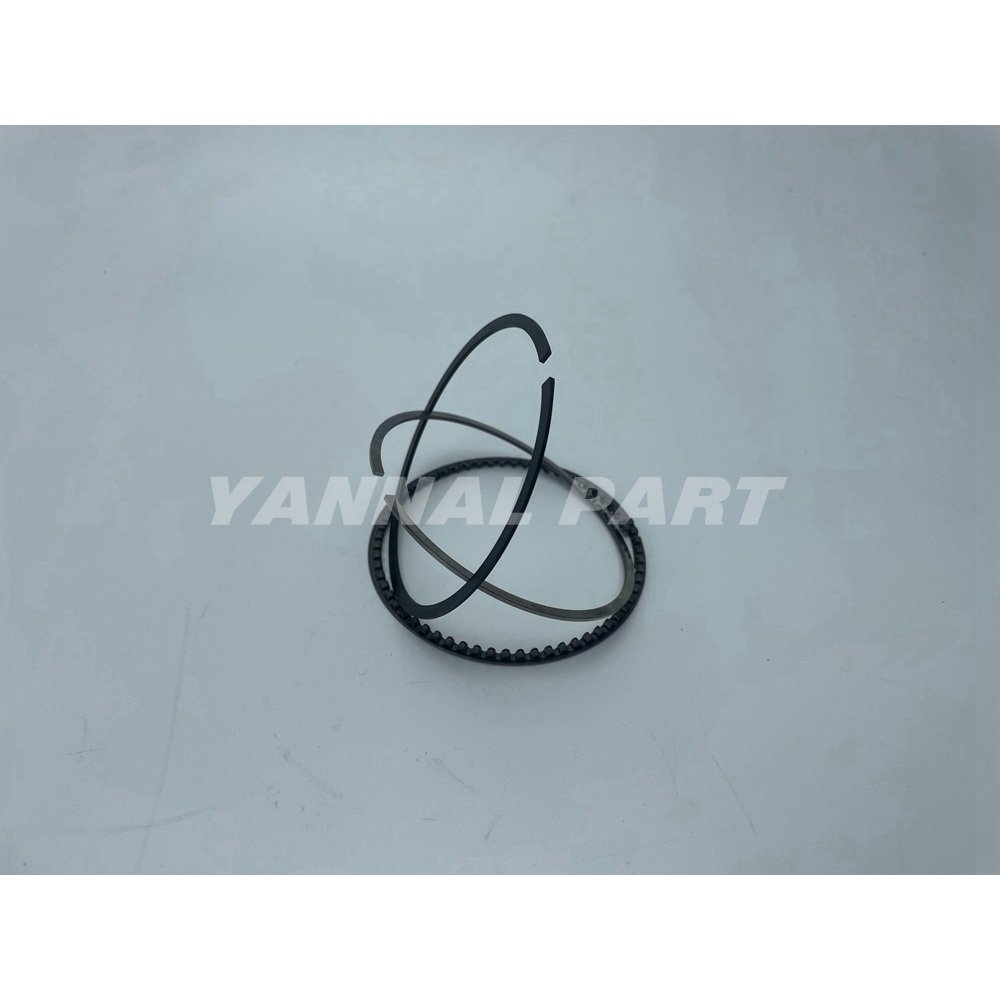 Piston Rings Set EG561-21090 Fit For Kubota DF972 Engine