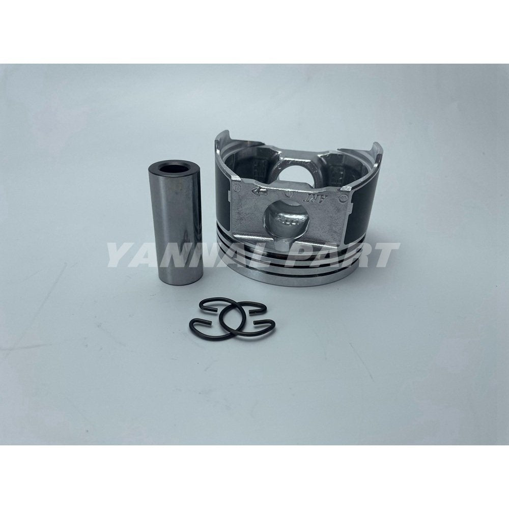 Piston Kit EG561-21910 Fit For Kubota DF972 Engine