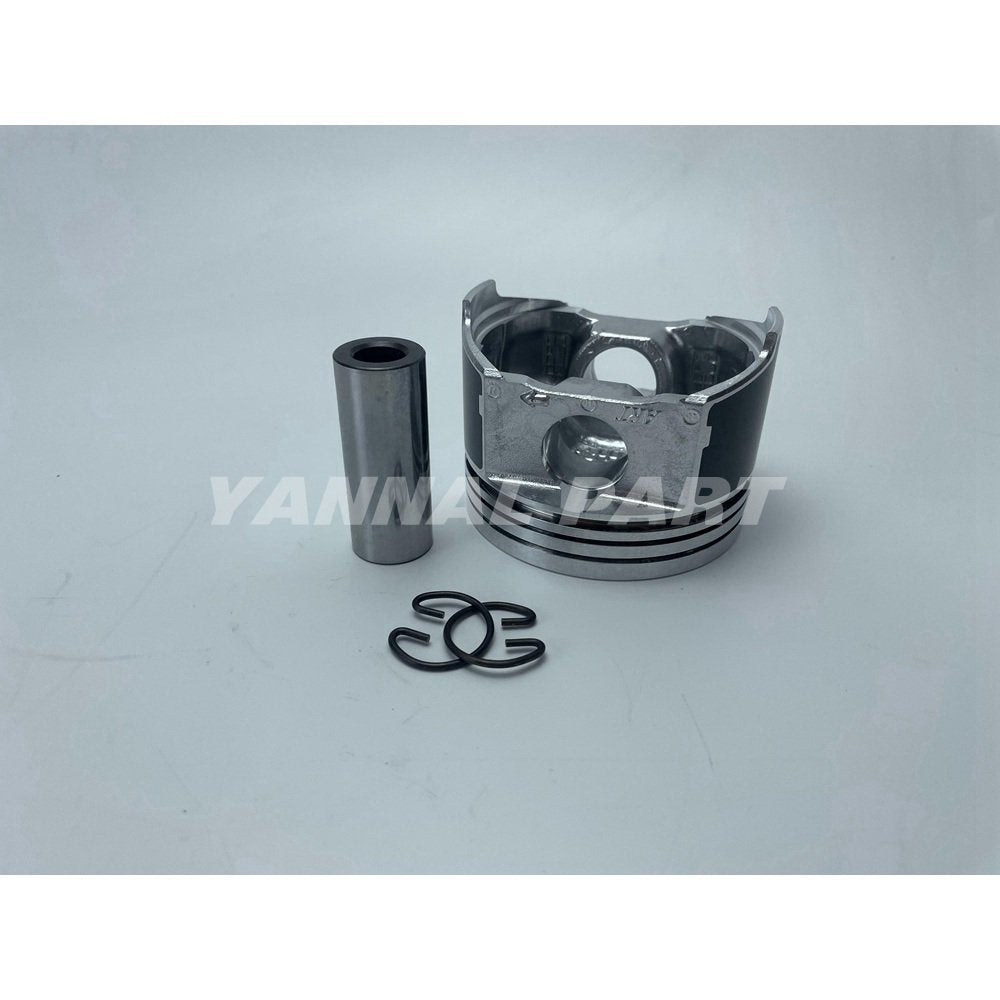 Piston Kit EG561-21910 Fit For Kubota DF972 Engine