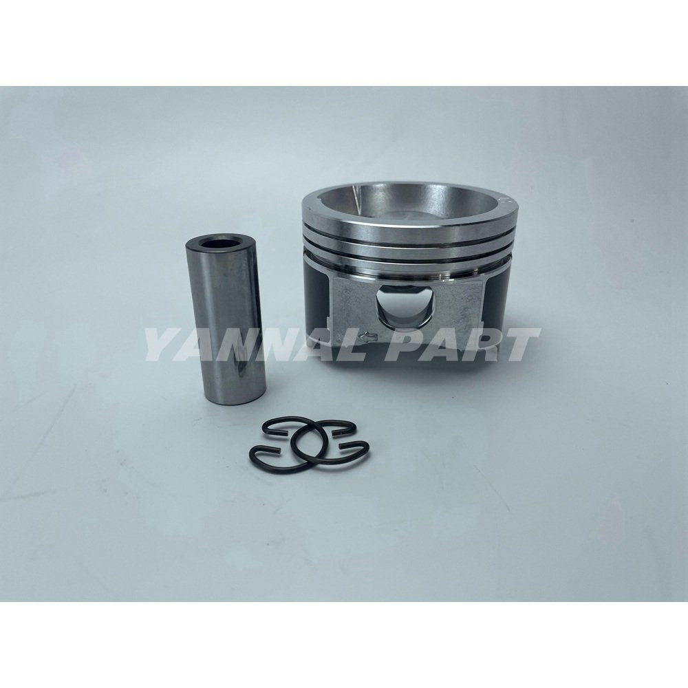 Piston Kit EG561-21910 Fit For Kubota DF972 Engine