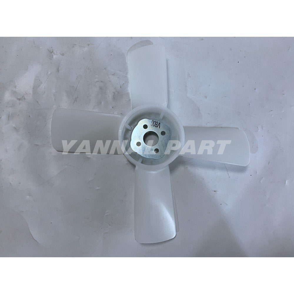 Fan 15881-74110 Fit For Kubota DG972 Engine