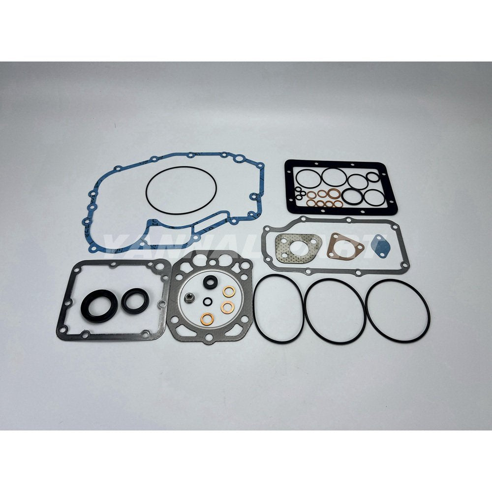 Overhaul Gasket Kit 1J194-99362 1J194-99350 Fit For Kubota EA300 Engine