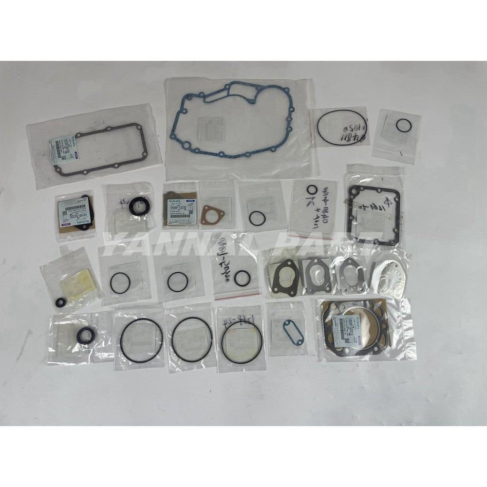 Overhaul Gasket Kit Fit For Kubota EA330 Engine