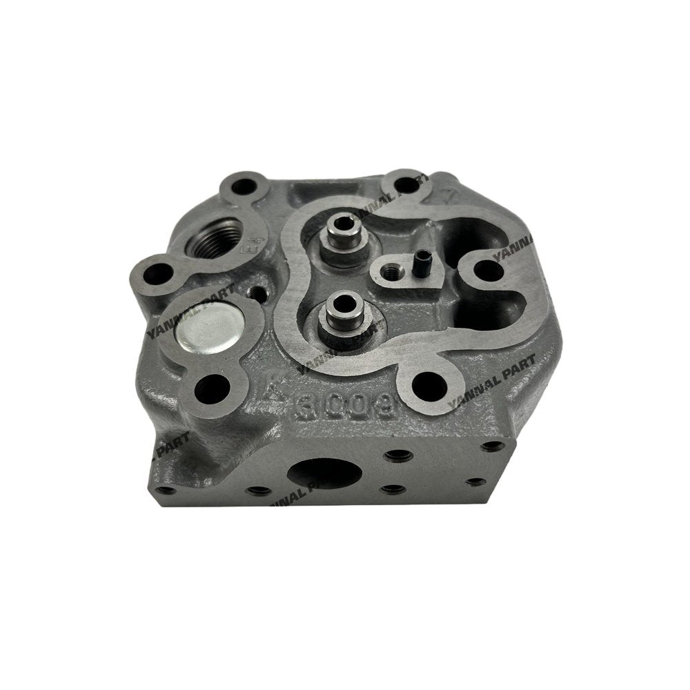 EA330 Cylinder Head 1J194-03042 For Kubota Excavator Parts