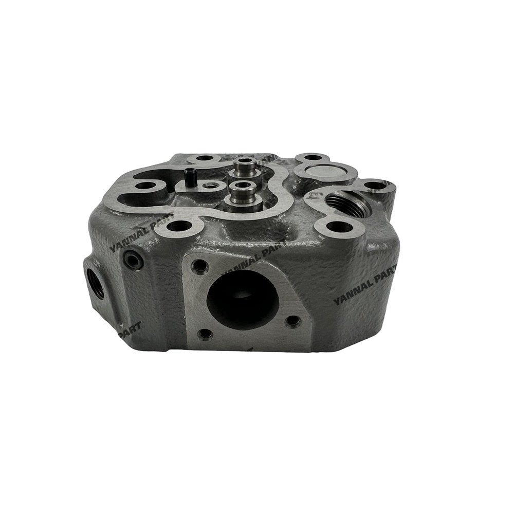 EA330 Cylinder Head 1J194-03042 For Kubota Excavator Parts