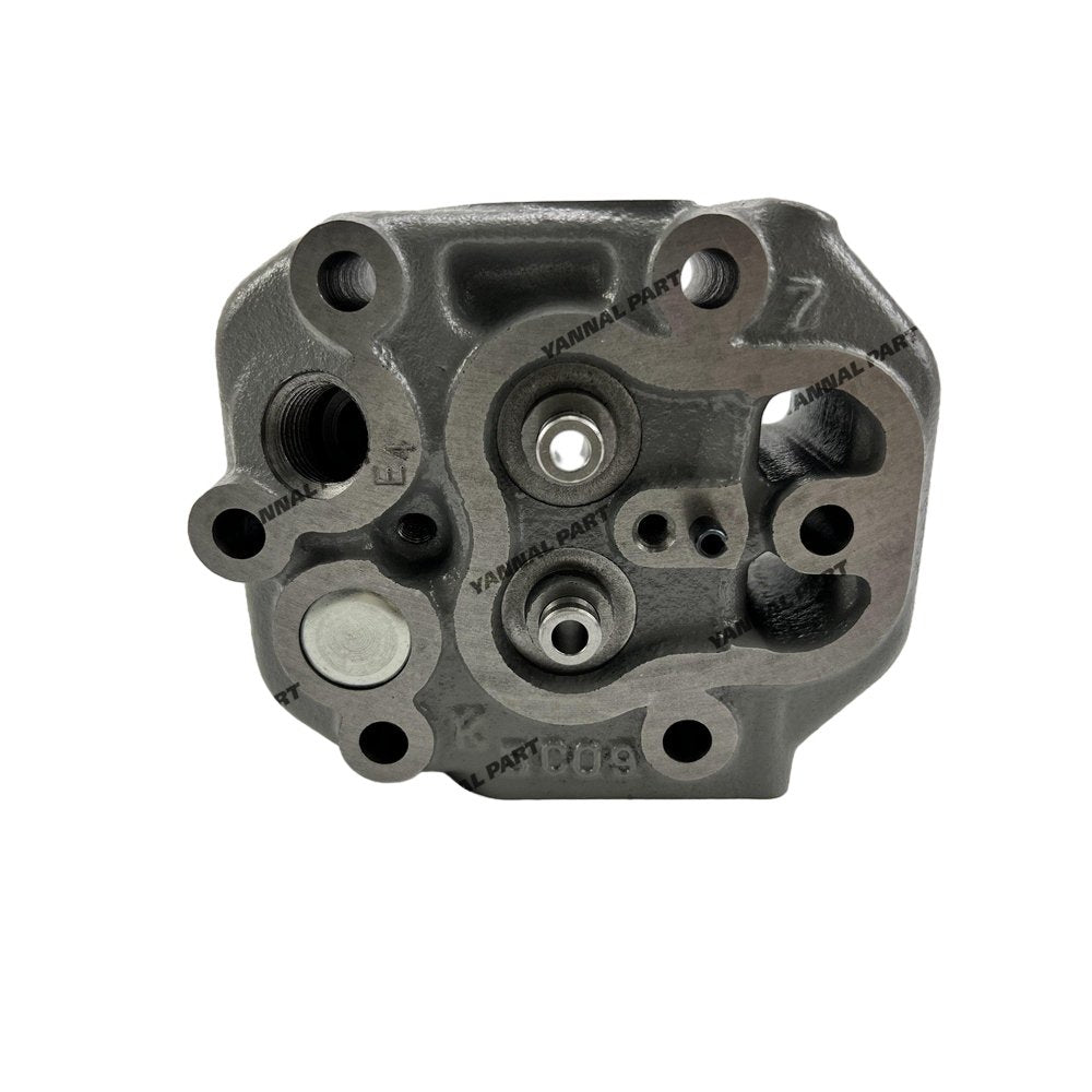 EA330 Cylinder Head 1J194-03042 For Kubota Excavator Parts