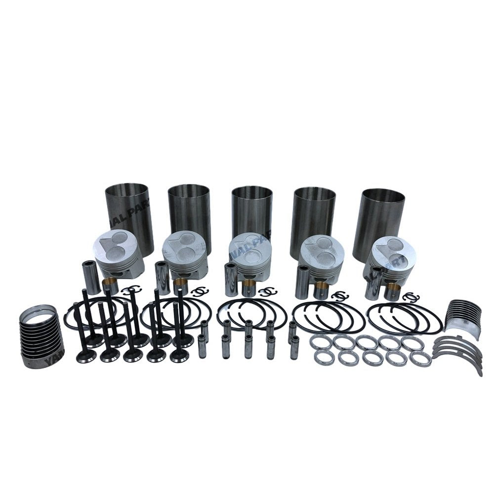 New Kubota F2803 Rebuild Overhaul Kit With Engine Bearing & Valves