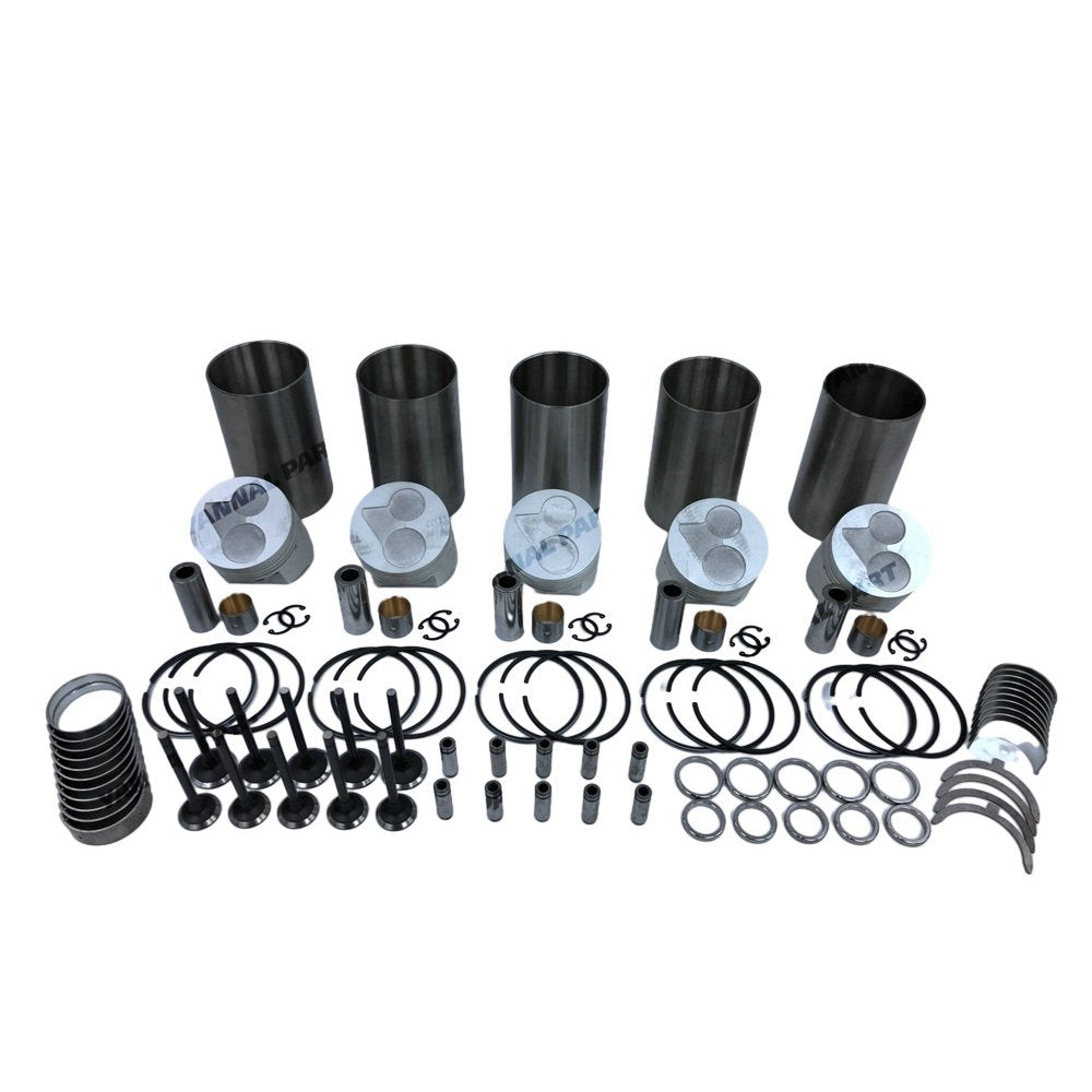 New Kubota F2803 Rebuild Overhaul Kit With Engine Bearing & Valves