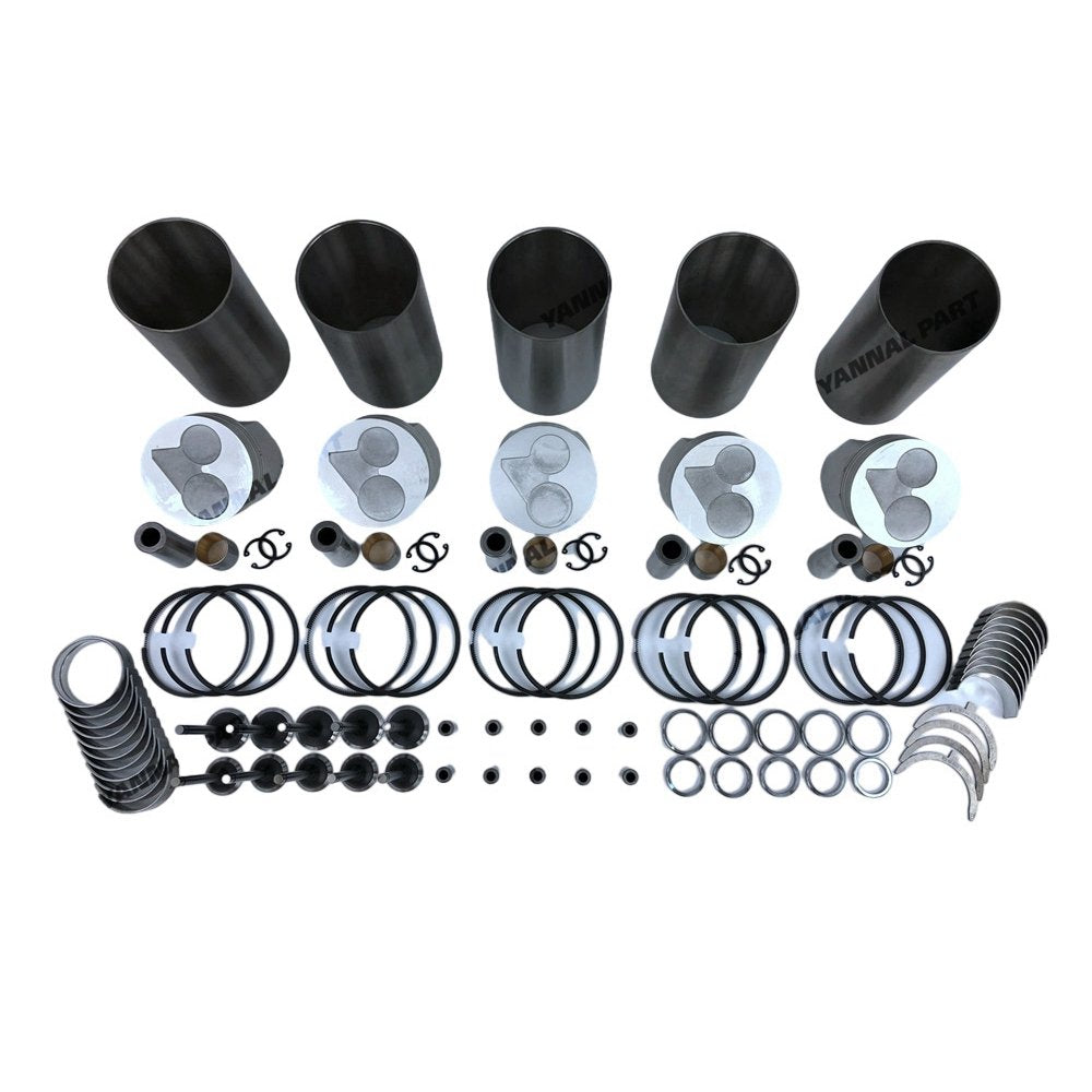 New Kubota F2803 Rebuild Overhaul Kit With Engine Bearing & Valves