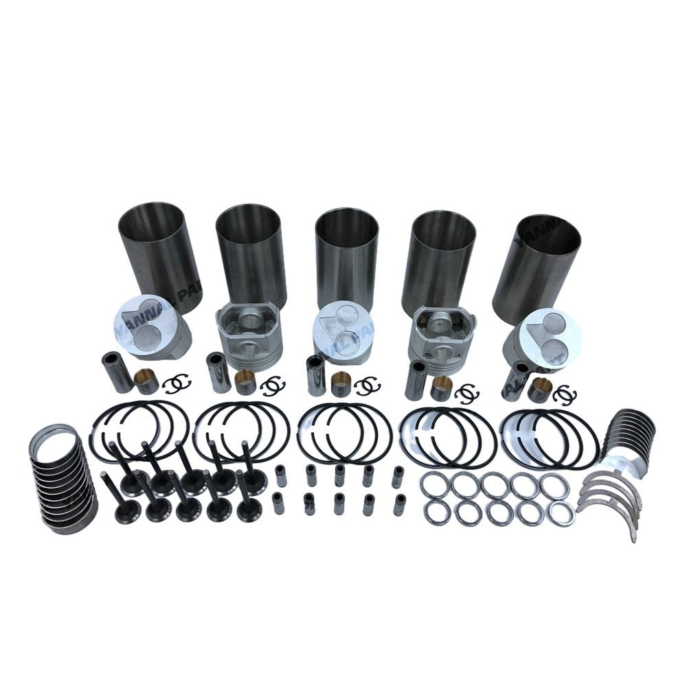 New Kubota F2803 Rebuild Overhaul Kit With Engine Bearing & Valves