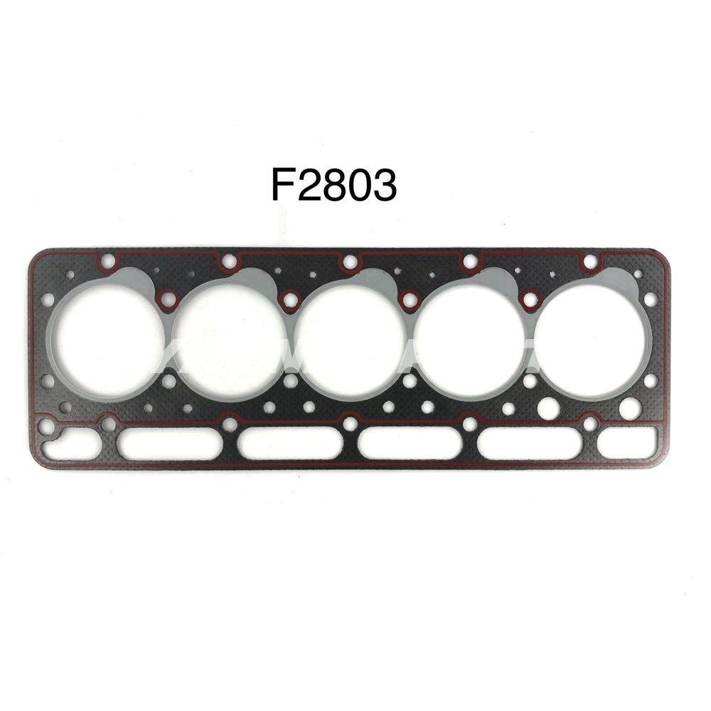 For Kubota F2803 Head Gasket Spare Parts Excavator Engine Parts old style